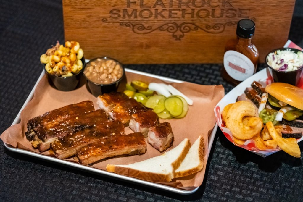 Flatrock Smokehouse
