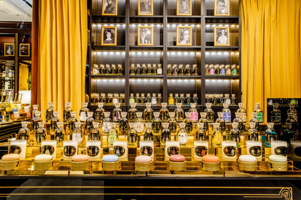 Dallas’ first House of Krigler boutique is now open at The Ritz-Carlton, Dallas (Photo by The Ritz-Carlton, Dallas)