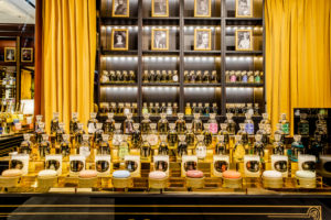 Dallas’ first House of Krigler boutique is now open at The Ritz-Carlton, Dallas (Photo by The Ritz-Carlton, Dallas)