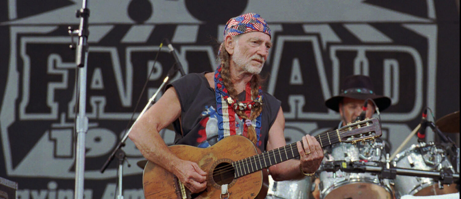 Willie Nelson & Family premieres at Sundance