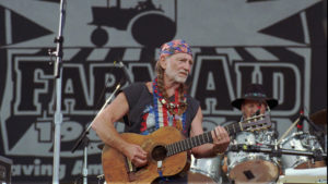 Willie Nelson & Family premieres at Sundance
