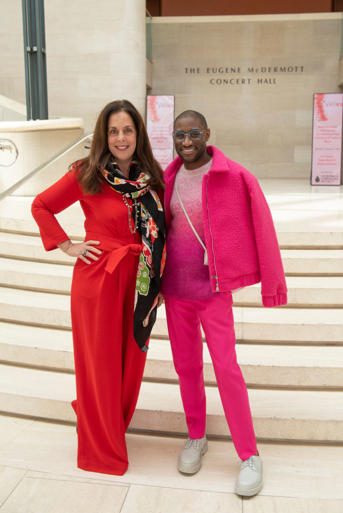 Yvette Ostoloza of Sidley, Hamilton A Sneed (Photo by Tamytha Cameron)