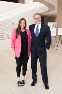 Madison Rigby, Steve Rigby (Photo by Tamytha Cameron)