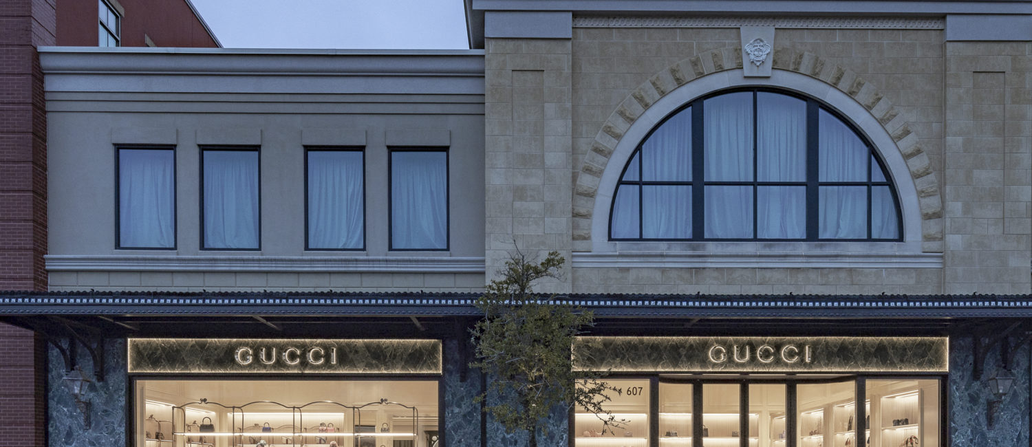 Gucci The Woodlands – Houston, TX – Photos by Pablo Enriquez
