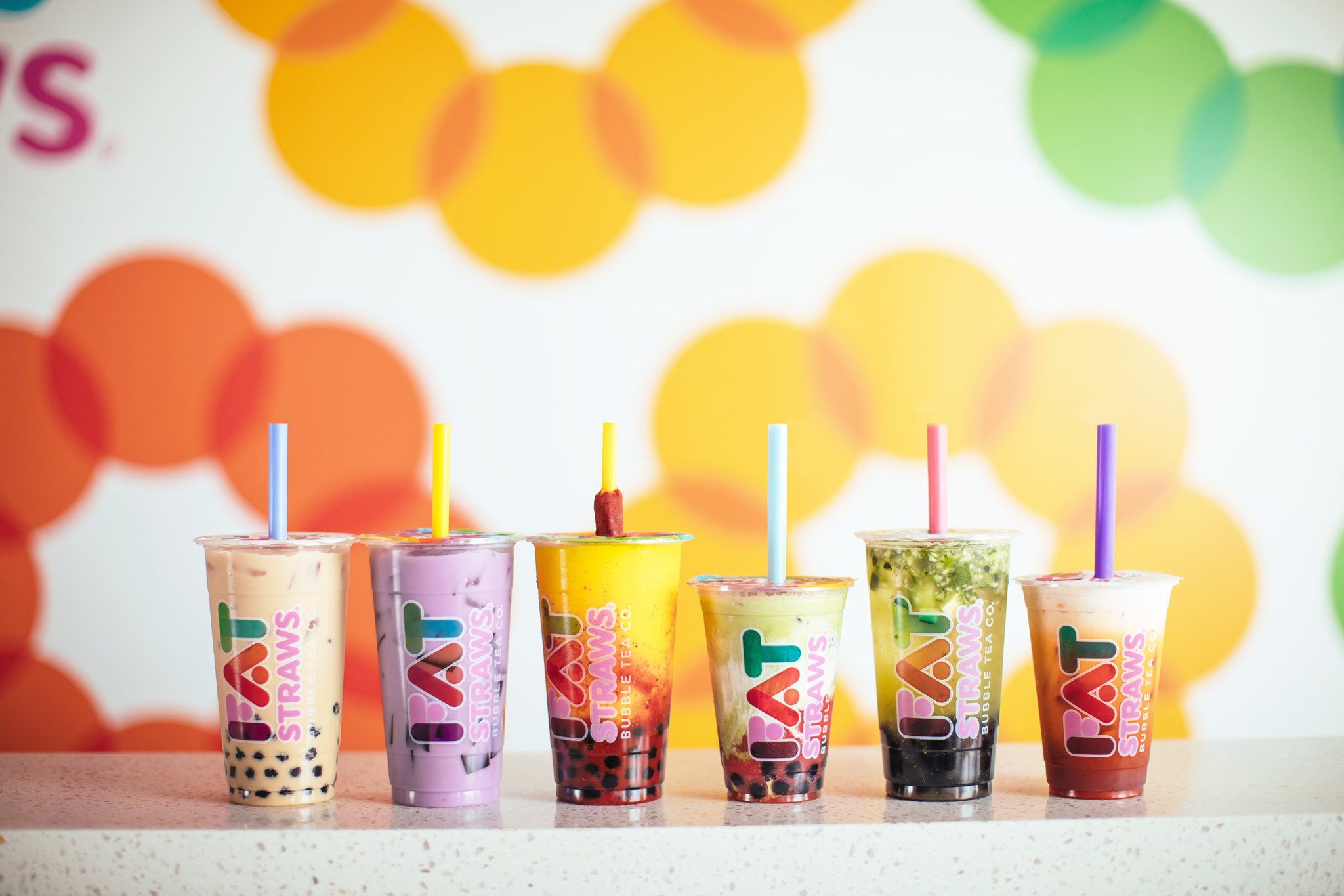 Fat Straws