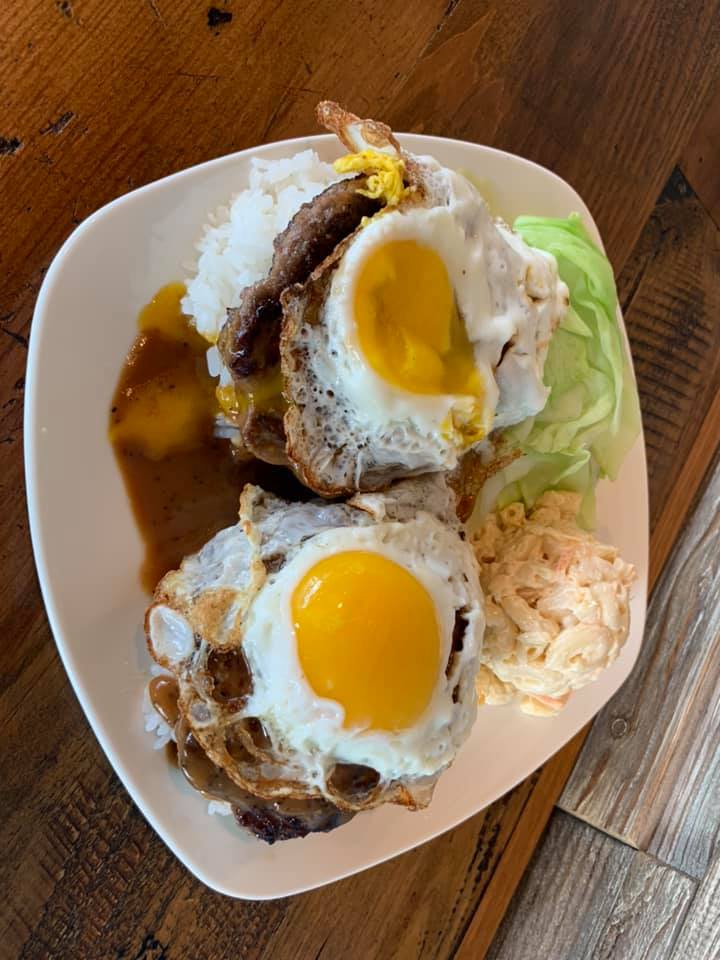Shaka Hawaiian BBQ