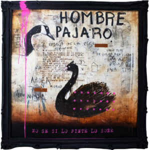 Amador-Montes Solo Exhibition