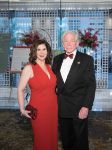 American Heart Association Board Members Suzie Kupiec and James Dyer