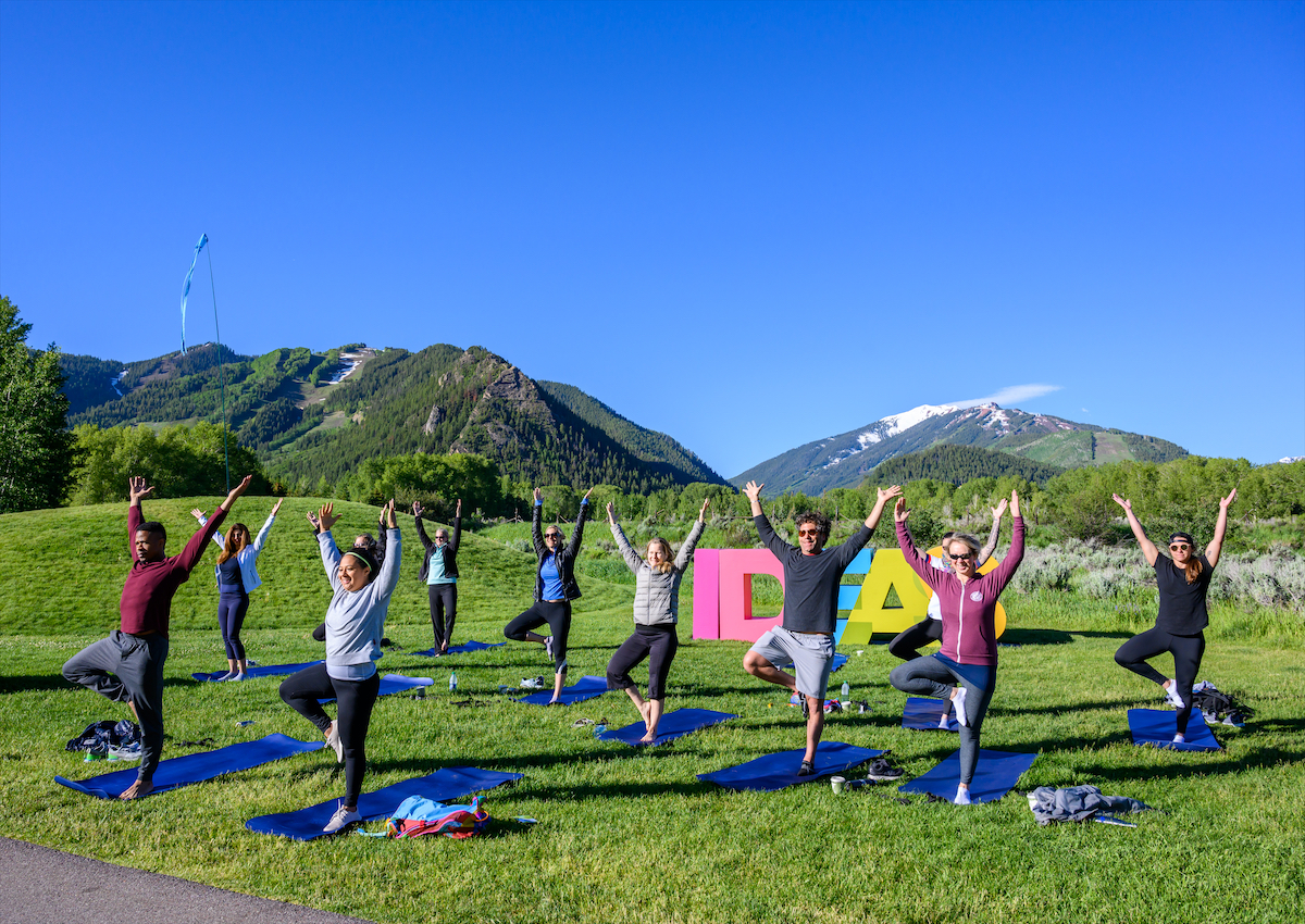 Aspen Institute Festival