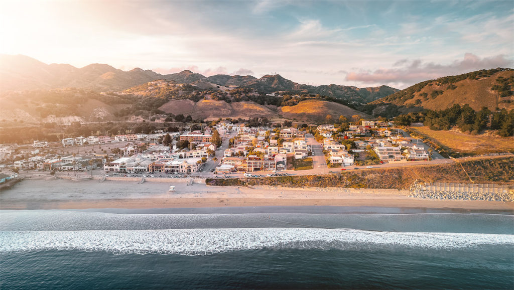 Avila Beach is a must-visit when spending time in San Luis Obispo. (Photo by Christopher Petro)
