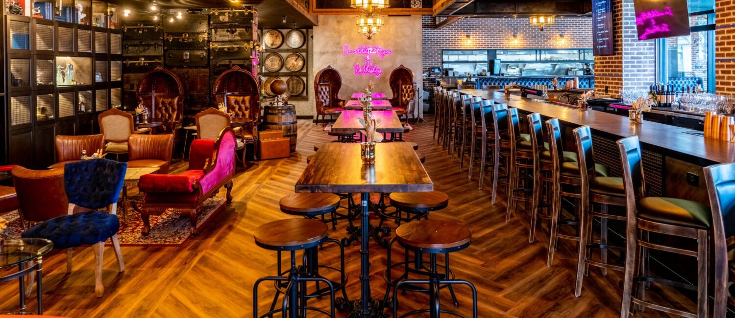Bosscat Kitchen & Libations is now open in The Woodlands (Photo by Dylan McEwan)
