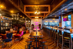 Bosscat Kitchen & Libations is now open in The Woodlands (Photo by Dylan McEwan)