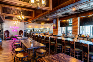 Bosscat Woodlands Interior (Photo by Dylan McEwan)