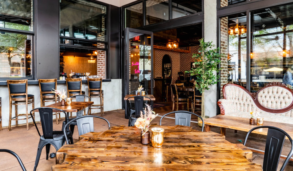 The Woodlands' New Hip Haven Brings Some Serious Whiskey — Bosscat