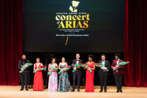 Concert of Arias 2023 Finalists
