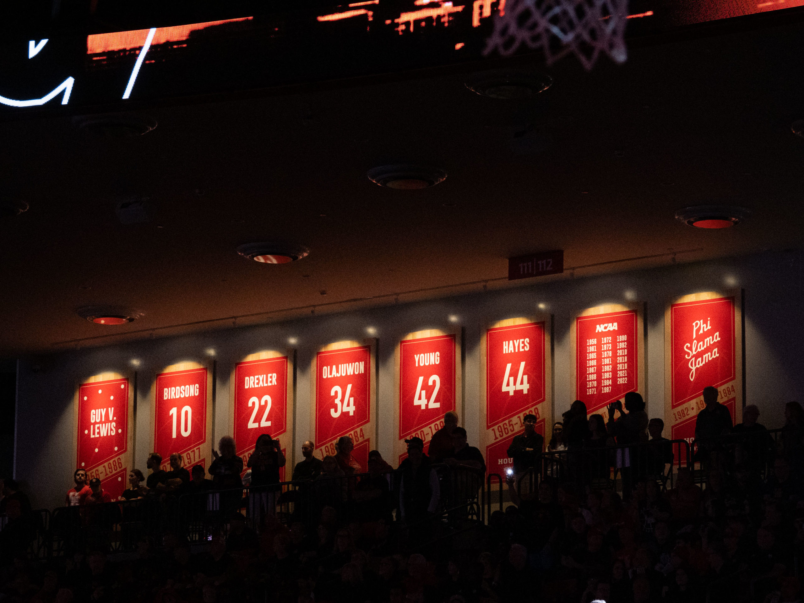 University of Houston Cougars men’s basketball team defeated the Tulane Green Wave at the Fertitta Center
