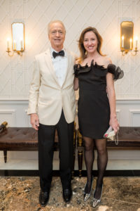 Craig Smyser, Claire Smyser (Photo by rmphoto.com)