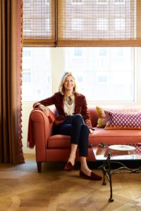 Design – The keynote speaker at the 30th annual Design Inspiration is Interior designer Katie Ridder.