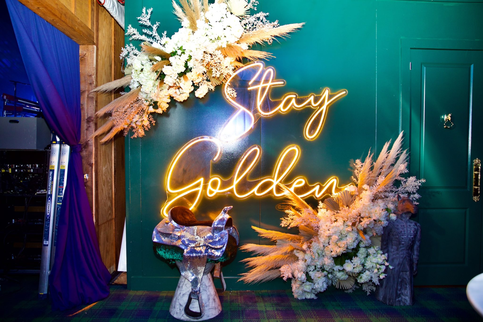 Cotton Q Club and Its VIP Golden Pony Lounge Take Houston Rodeo