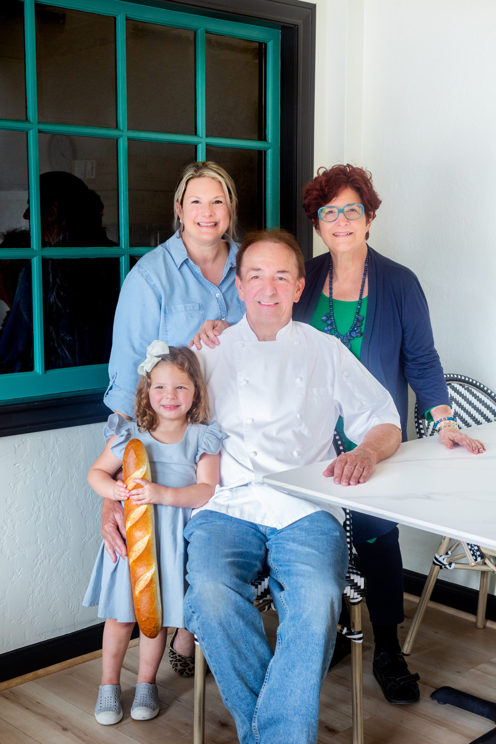 French Gourmet-chef-ramain-and-family©JennDuncan-6 (Photo by Jenn Duncan)