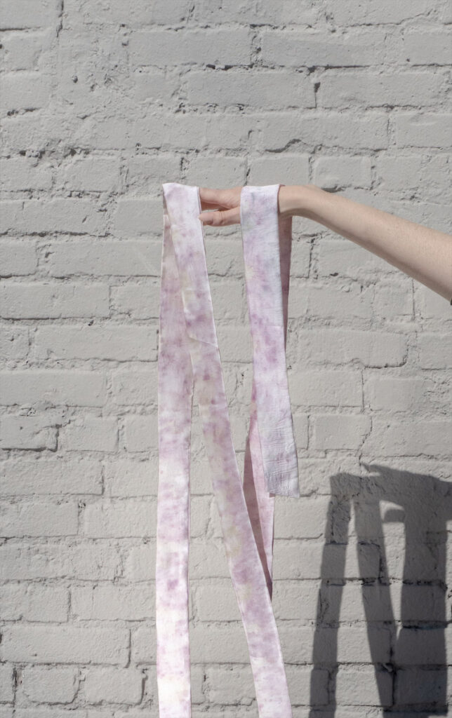 Ferrah Camellia Silk Scarf, $52