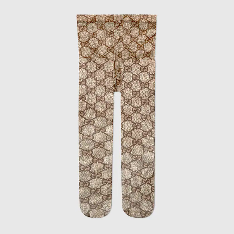 Gucci GG Knit Tights $ 340.