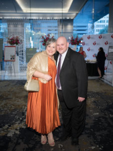 HCA Healthcare’s Kim Williams and Chuck Pyle