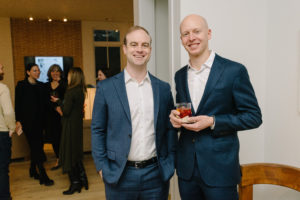 HCP event (Photo by Johnny Than)
