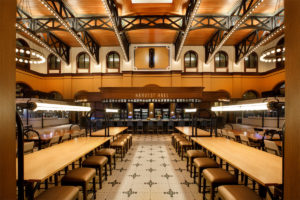 Harvest Hall Grapevine