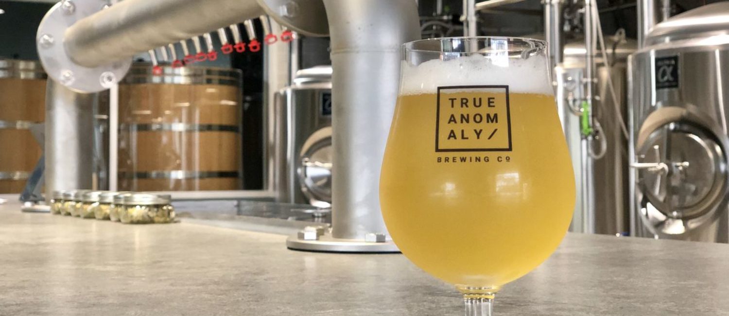True Anomaly Brewing