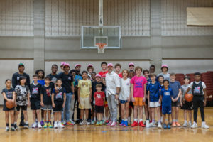 Jamal Shead UH New Leaf David Houston