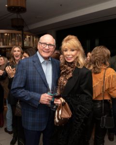 Jeff and Olivia Kearney (Photo by Tamytha Cameron)