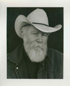 Keith – Artist and creator of Skyspaces including Fort Worth’s soon to be realized Keith House, James Turrell (c) James Turrell. (Photo by Michel F. Sarda)