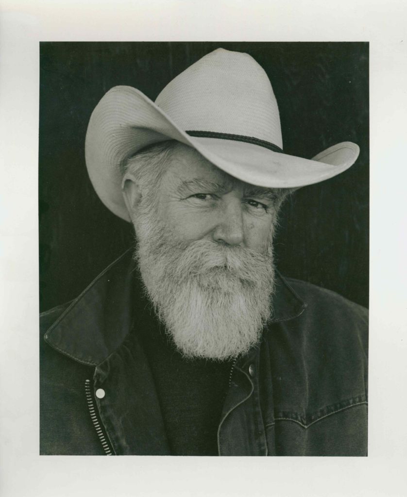 Artist and creator of Skyspaces including Fort Worth's soon to be realized Keith House, James Turrell (c) James Turrell. (Photo by Michel F. Sarda)
