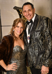 Kelly Wainscott, Craig Kovacevich; Photo by Dave Rossman