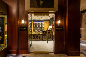 Dallas’ first House of Krigler boutique is now open at The Ritz-Carlton, Dallas (Photo by The Ritz-Carlton, Dallas)