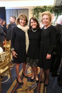 Leslie Sasser, Jenny Elkins, Elise Joseph (Photo by Phillip Burn)