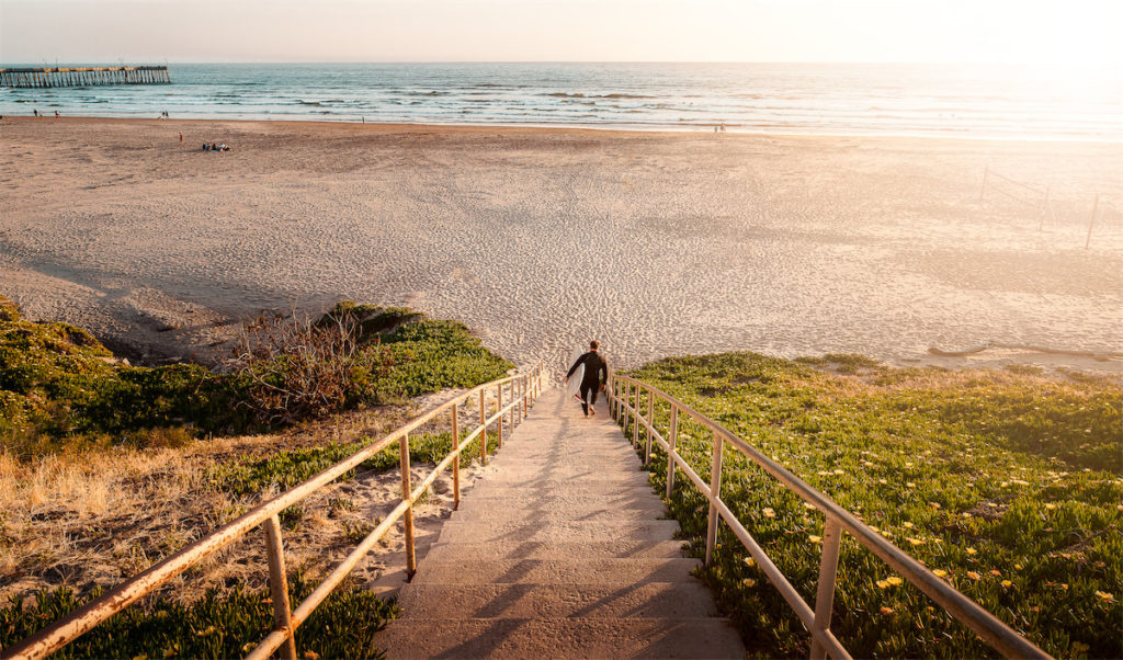 Pismo Beach San Luis Obispo