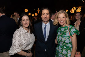 Lutie Butler, Luke Wilson, Lela Rose