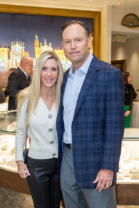 Michelle and Alan Smith (Photo by Jacob Power)