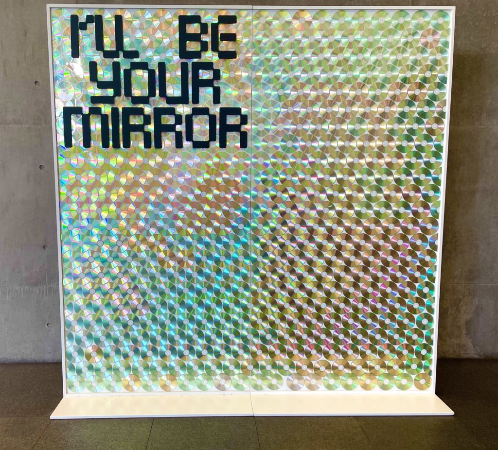 Modern – I’ll Be Your Mirror opens at The Modern Art Museum of Fort Worth on Sunday February 12.