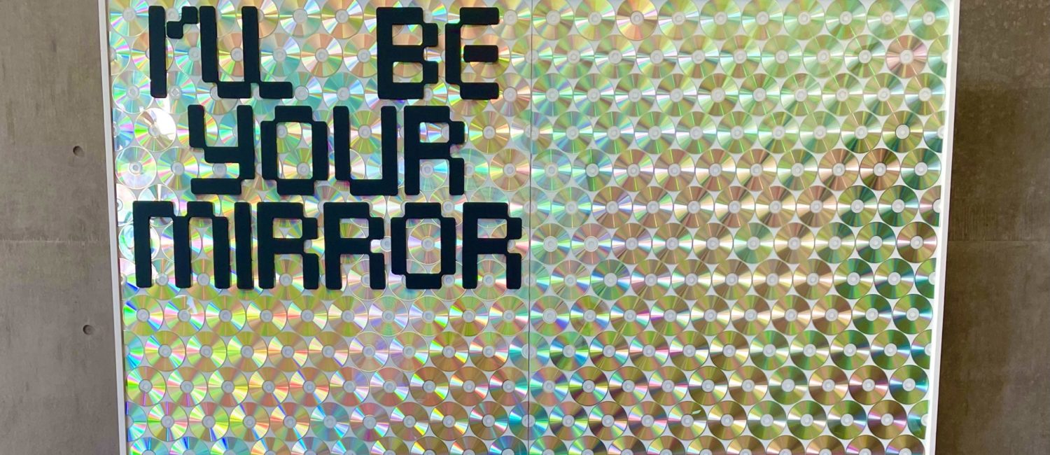 Modern – I’ll Be Your Mirror opens at The Modern Art Museum of Fort Worth on Sunday February 12.