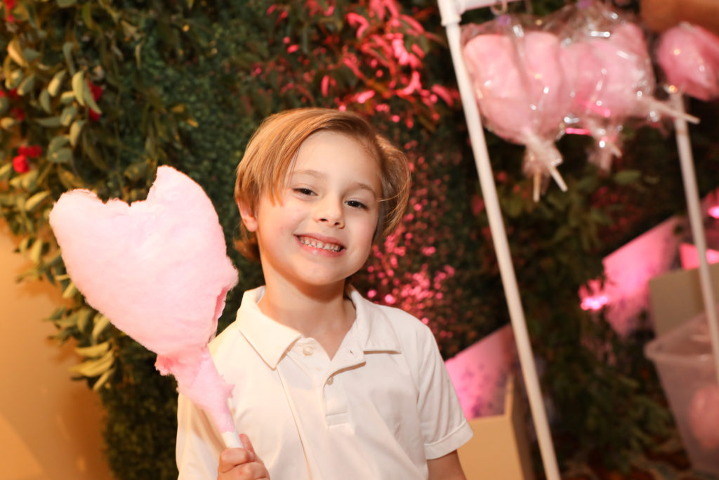  Jay Fields at the Children's Memorial Hermann Hospital 'Mommy & Me High Tea' held at the St. Regis Hotel. (Photo by Priscilla Dickson)