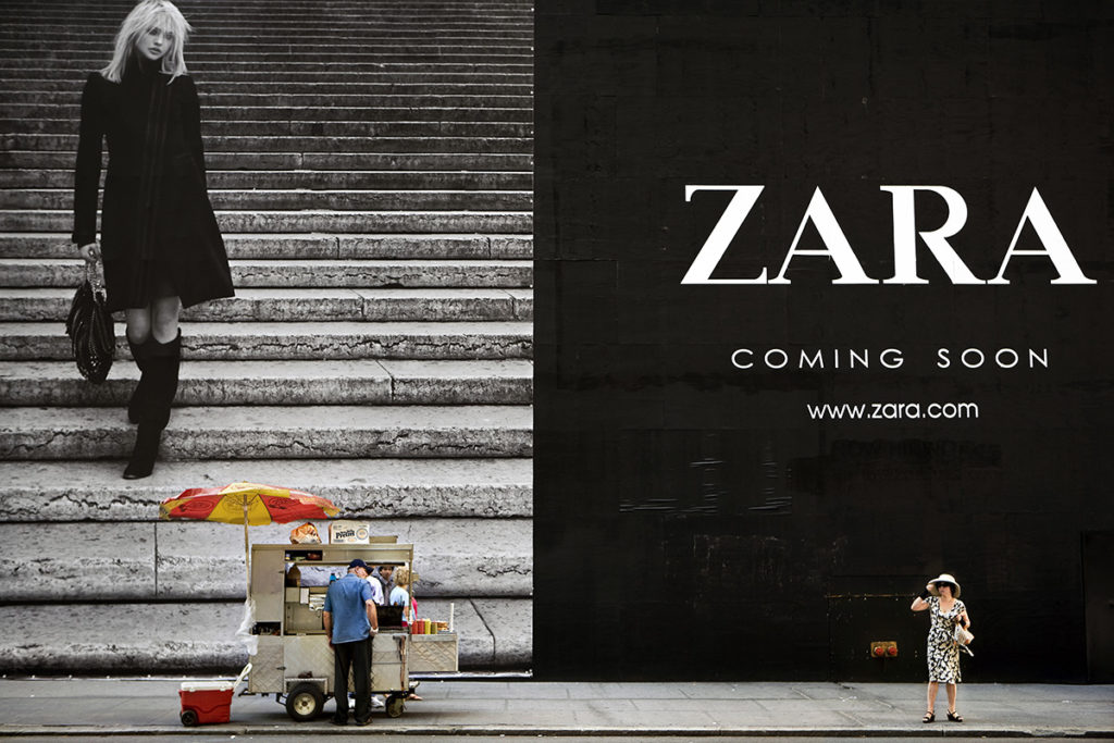 Natan Dvir's "14th St-Union Sq, 11:12pm," 2016