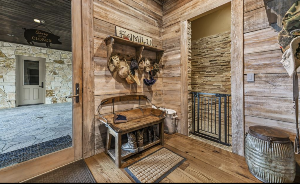 6957 FM 1361 transports you to another place and time.