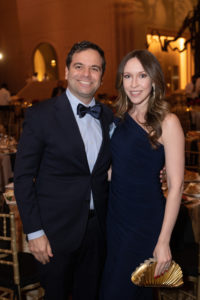 Pavel Blinchik & Emily Schultz