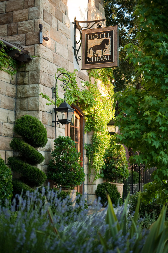 Hotel Cheval (courtesy of Hotel) 