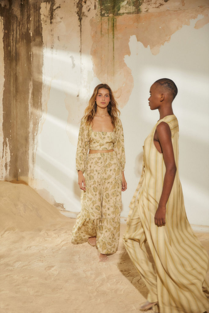 Pinkfolosofy's sustainably-made ready-to-wear. 