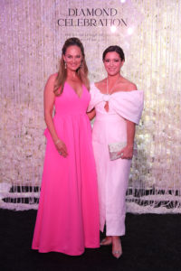 Rachel Regan and Jayne Johnston (Photo by Priscilla Dickson)