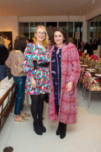 Rebekah Johnson, Katherine Warren (Photo by Jacob Powers)